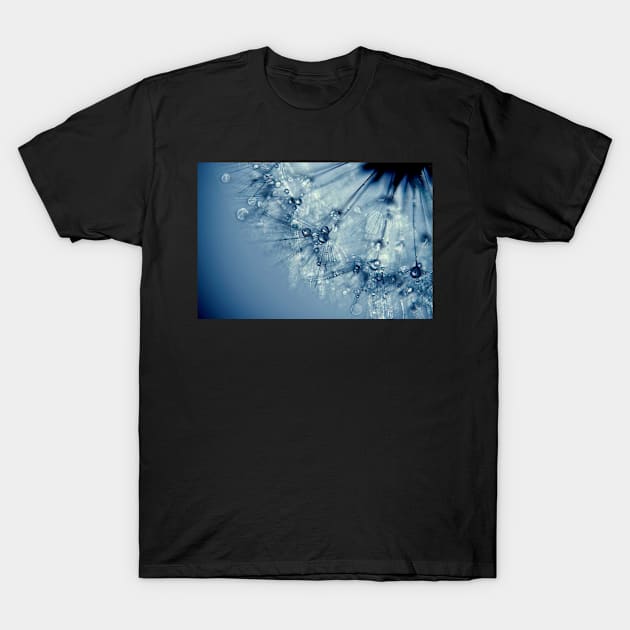 Blues in the evening T-Shirt by incredi